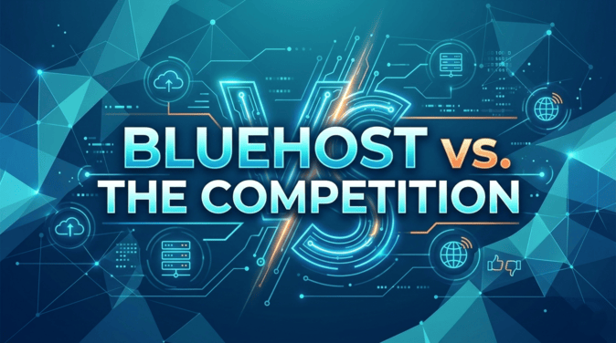 Bluehost vs. The Competition: Why 2 Million Sites Choose This Host