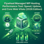 Flywheel Managed WP Hosting Performance Test: Speed, Uptime, and Core Web Vitals (2026 Edition)
