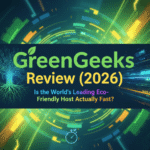 GreenGeeks Review 2026: Leading Eco-Friendly Actually Fast?