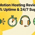 InMotion Hosting Review: 99.9% Uptime & 24/7 Support