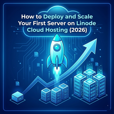 How to Deploy and Scale Your First Server on Linode Cloud Hosting (2026)