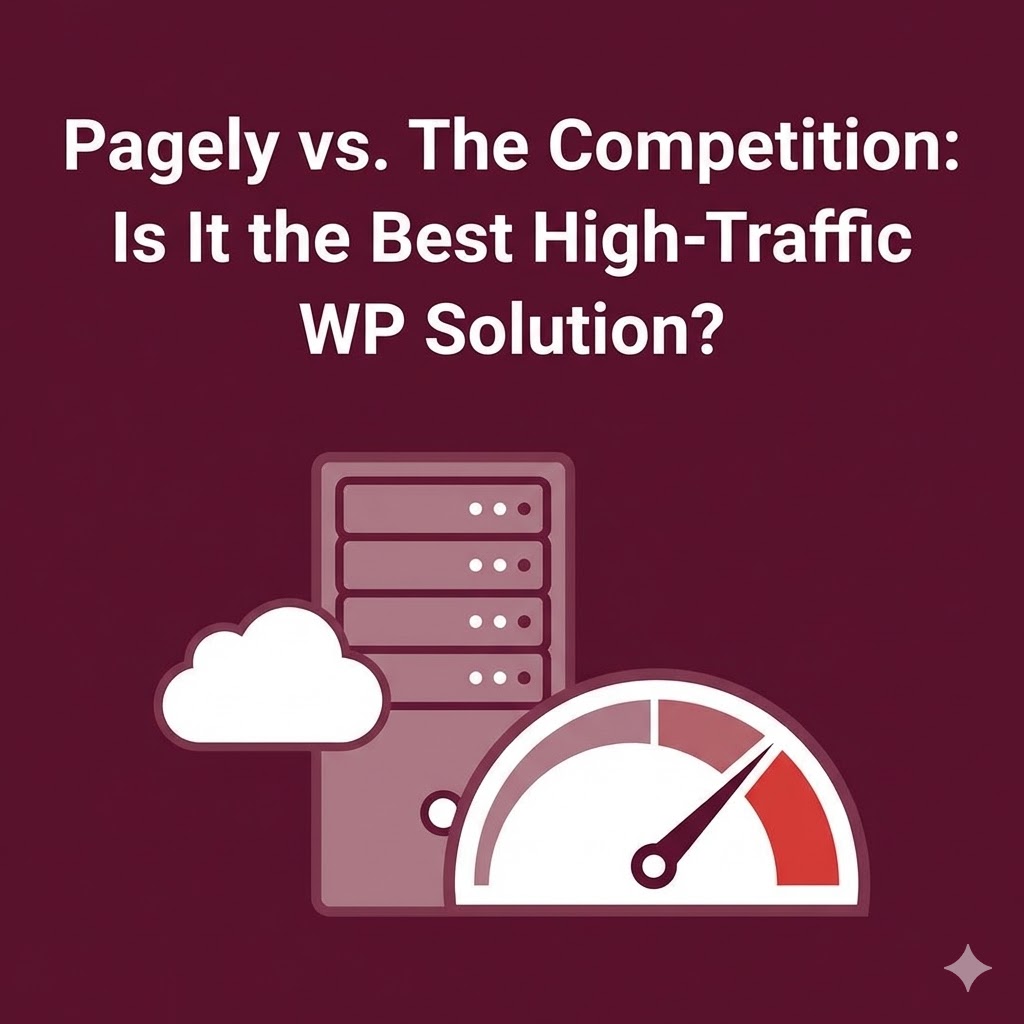 Pagely vs. The Competition: Is It the Best High-Traffic WP Solution?