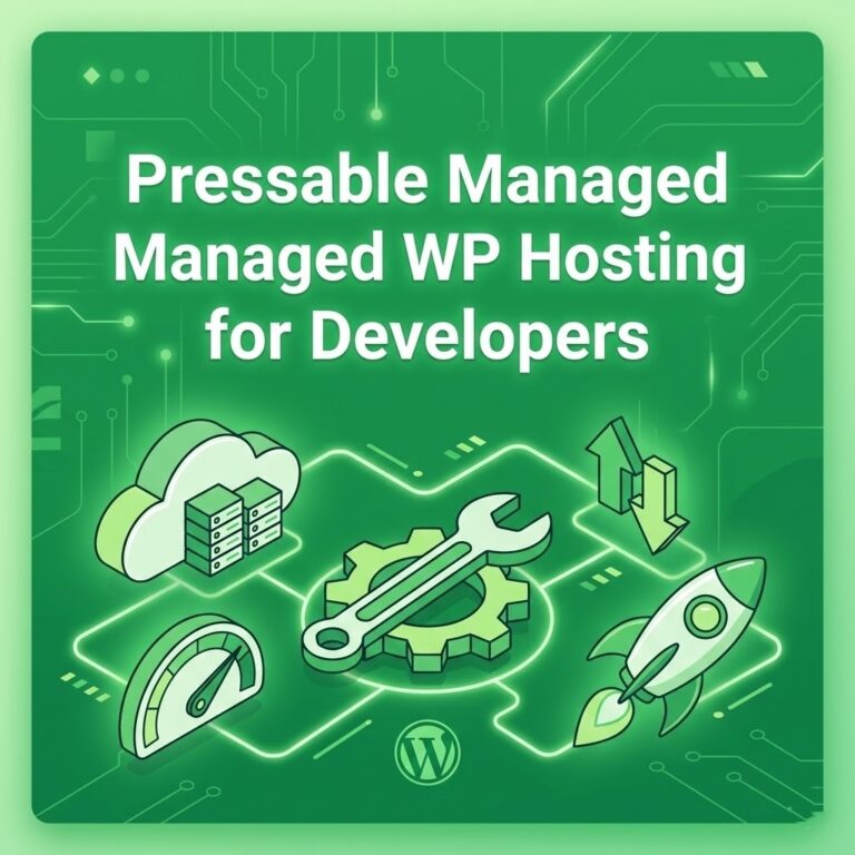 Pressable Managed WP Hosting for Developers: Workflow, Staging, and Speed (2026 Review)