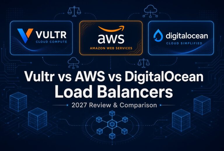 ultr vs AWS vs DigitalOcean Load Balancers