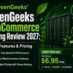 GreenGeeks WooCommerce Hosting Review